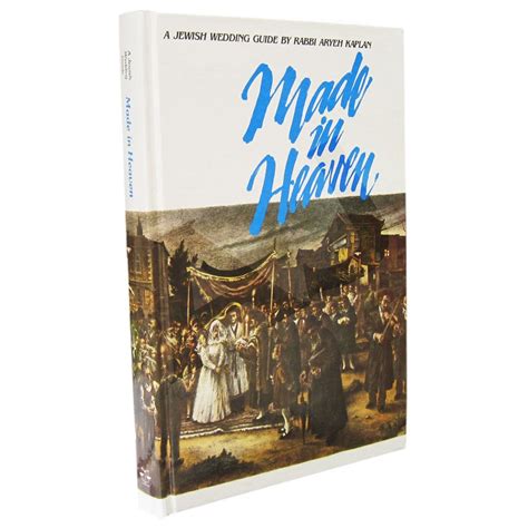 Made in Heaven: A Jewish Wedding Guide Ebook Epub